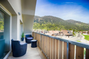 Гостиница Apartments Teja, Краньска Гора